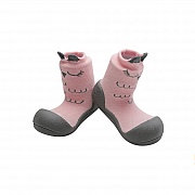 Обувь детская Attipas розовые A17C