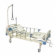 Кровать медицинская функциональная механическая ERGOFORSE M2 E-1027